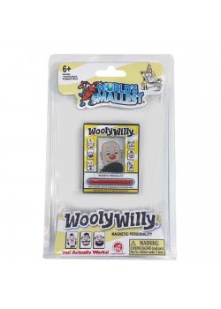 World's Smallest: Wooly Willy